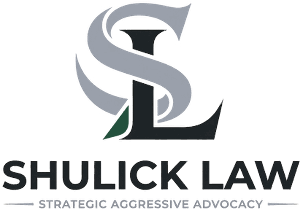 Shulick Law — Strategic Aggressive Advocacy